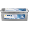 Montaje de Bateria Varta M11 154Ah 1150A 12V Promotive Hd - 1