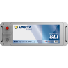 Montaje de Bateria Varta M11 154Ah 1150A 12V Promotive Hd - 4