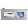 Montaje de Bateria Varta M7 180Ah 1100A 12V Promotive Hd - 3