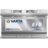 Montaje de Bateria Varta N80 80Ah 800A 12V Blue Dynamic Efb - 3