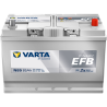 Montaje de Bateria Varta N85 85Ah 800A 12V Blue Dynamic Efb - 1