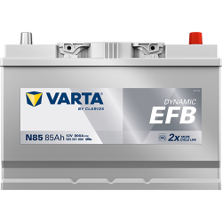 Montaje de Bateria Varta N85 85Ah 800A 12V Blue Dynamic Efb - 3