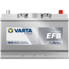 Montaje de Bateria Varta N85 85Ah 800A 12V Blue Dynamic Efb - 3