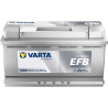 Montaje de Bateria Varta N95 95Ah 850A 12V Blue Dynamic Efb - 1
