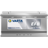 Montaje de Bateria Varta N95 95Ah 850A 12V Blue Dynamic Efb - 3