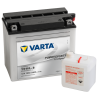 Montaje de Bateria Varta YB16L-B 519011019 19Ah 240A 12V Powersports Freshpack