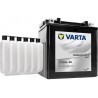 Montaje de Bateria Varta YTX30L-BS 530905045 30Ah 450A 12V Powersports Agm High Performance
